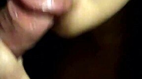 Chilean Babe Gets Facial and Swallows Cum!