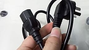 fuck doll gets intense toy testing in erotic session. real doll action heats up.