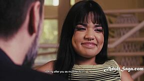 Young Orphaned Heiress Summer Col Sodimized By Evil Butler Tommy Pistol With 10 Inch Monster Cock