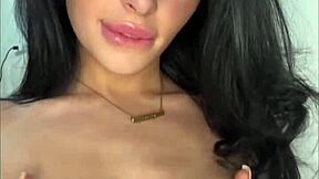 British Coed's Solo Play Explodes!