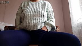 I Masturbate Riskily At My Workplace In The Office