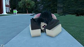 cheating slut asked me to plow her big ass~