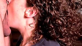 Rough Facefuck For Rhonda Slapped And Gagged Bj Queen