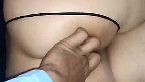 Fucking my hot girlfriend Priyanshisharma14 in doggystyle and assfucking