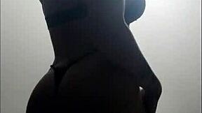 compilation of hot chick teasing and showing off