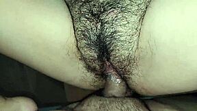 asi de facil mi estudiante gets creampie in roleplay sex!