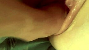 Sucking Dick While Fisting Pussy