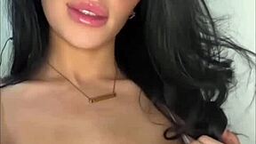 British Coed's Solo Play Explodes!