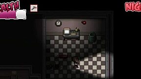 Milf faces monster cock in zombies retreat episode 2.