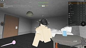 Eight Roblox porn videos featuring whores