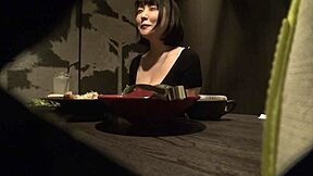 Famous Neighborhood J-Cup Wife's Home POV During Husband's Absence