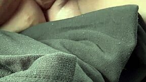 Milf Uses Dildo on Wet Pussy for Close-Up Orgasm