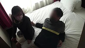 this slim 23-year-old insurance girl has a sensitive body