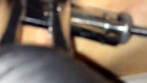 Shemale Used Speculum On Me For Anal Assfucking