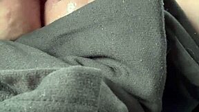 Milf Uses Dildo on Wet Pussy for Close-Up Orgasm