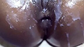 Homemade Amateur Anal Creampie With Big Ass Assfucking