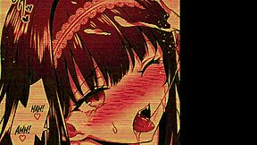 My boyfriend filmed me as I moaned during anal sex