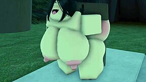 cheating slut asked me to plow her big ass~