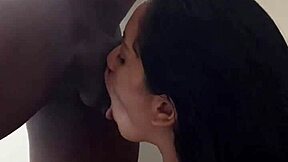 I Love Sucking Every Inch Deep!