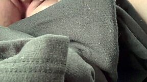 Milf Uses Dildo on Wet Pussy for Close-Up Orgasm