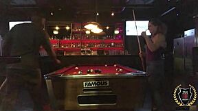 Best date with BJs, Rome Major facializes PAWG Fallon West