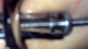 Shemale Used Speculum On Me For Anal Assfucking