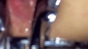 Shemale Used Speculum On Me For Anal Assfucking