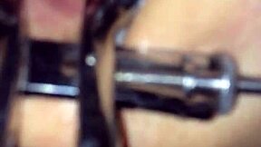 Shemale Used Speculum On Me For Anal Assfucking