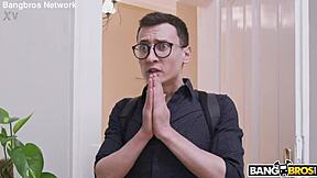 Bound Ukrainian Banged