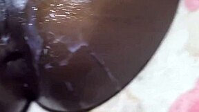Homemade Amateur Anal Creampie With Big Ass Assfucking