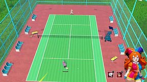 academy love saga tennis angels ex part 2 daisy gameplay