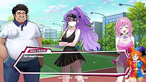 academy love saga tennis angels ex part 2 daisy gameplay