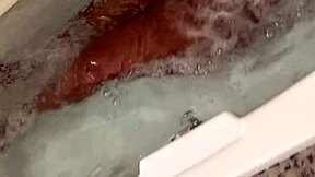 i came hard in the brunette's pussy, my cock went soft after