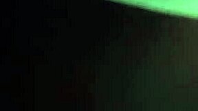 Petite Ebony Girl Masturbates Her Pussy