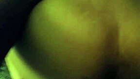 Latina milf takes young BBC up her ass 😏