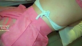 Asian Girl Explodes In Sailor Moon Cosplay