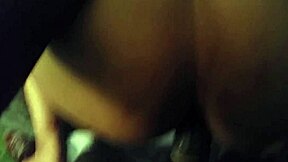 Latina milf takes young BBC up her ass 😏