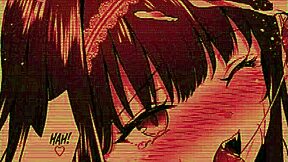 My boyfriend filmed me as I moaned during anal sex