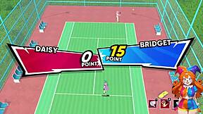 academy love saga tennis angels ex part 2 daisy gameplay