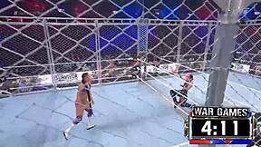 Female wargames in Survivor Series 2022