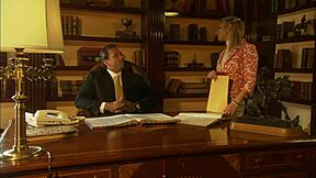 Can You Imagine Fucking This Blonde Milf in Her Golden High Heels Until She Gets a Facial?