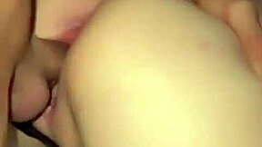 I crave that big clit brunette with monster cock