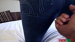 Keisha Grey Deals With Stepmom And Stepsis In Doggystyle And Riding.