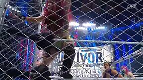 Female wargames in Survivor Series 2022