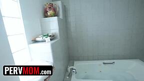 I give my stepmom a house she gives me her body