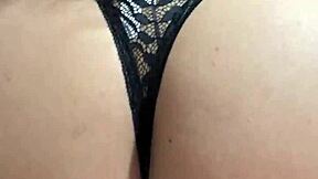 Conozco a Madura con Buenas Nalgas en el Colectivo