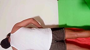 MILF Blowjob Leading To Cumshot In Mouth