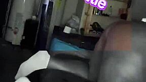 Bust A Nut In Grandma Butt With Her Tight Pussy And Big Tits.