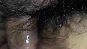 Wet slut wife takes monster cock in hardcore action.