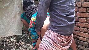 Desi Wife Gets Hardcore Anal From Neighbor Boys Outdoors. They Treat Her Like A Fuck Doll.